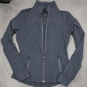 lululemon athletica Black Utility Jacket